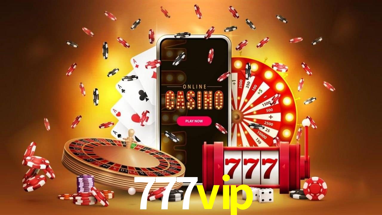 Casino Ao Vivo 777vip