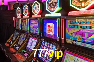 Descubra o Mundo do Cassino Online com 777vip