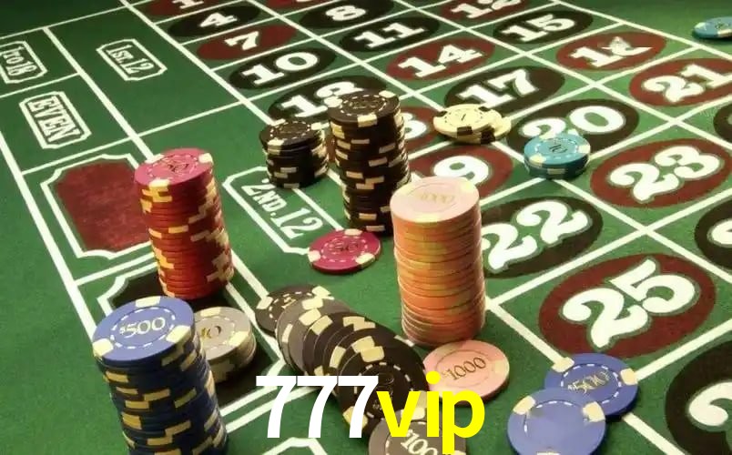 Recursos de Bônus 777vip