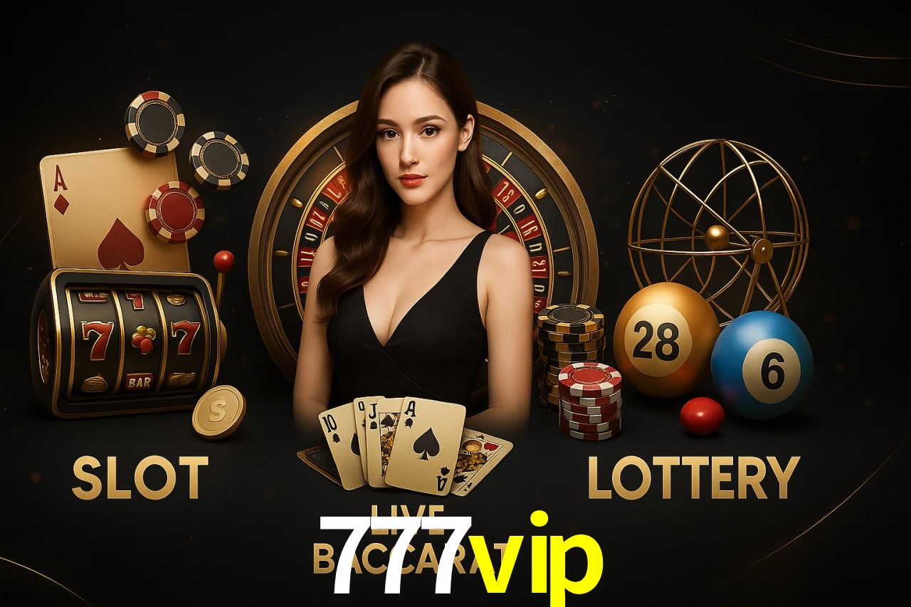 Variedade de jogos na 777vip