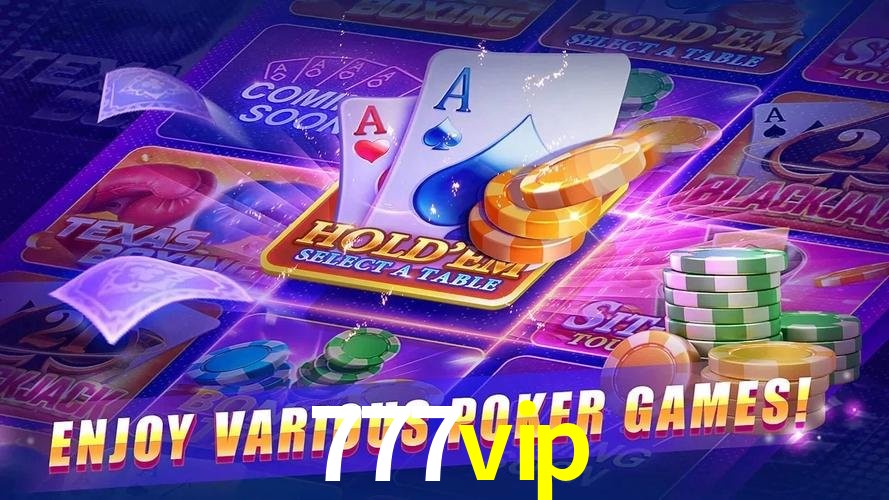 Desvendando o Mundo dos Jogos Virtuais na 777vip