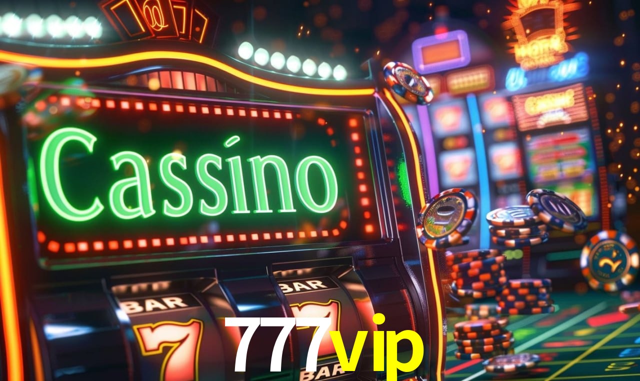 777vip Caça-níqueis de mesa