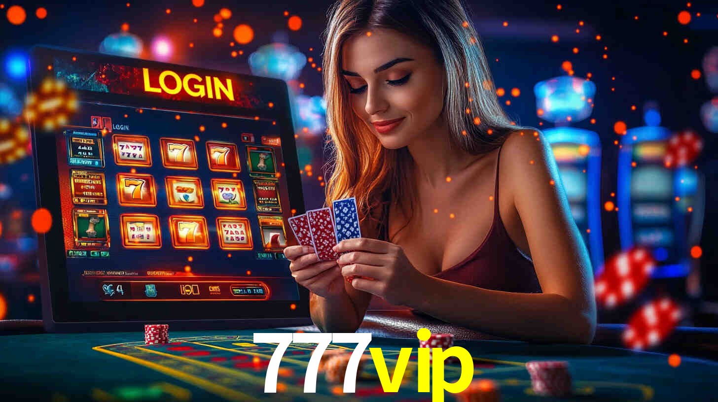 Promoções App 777vip