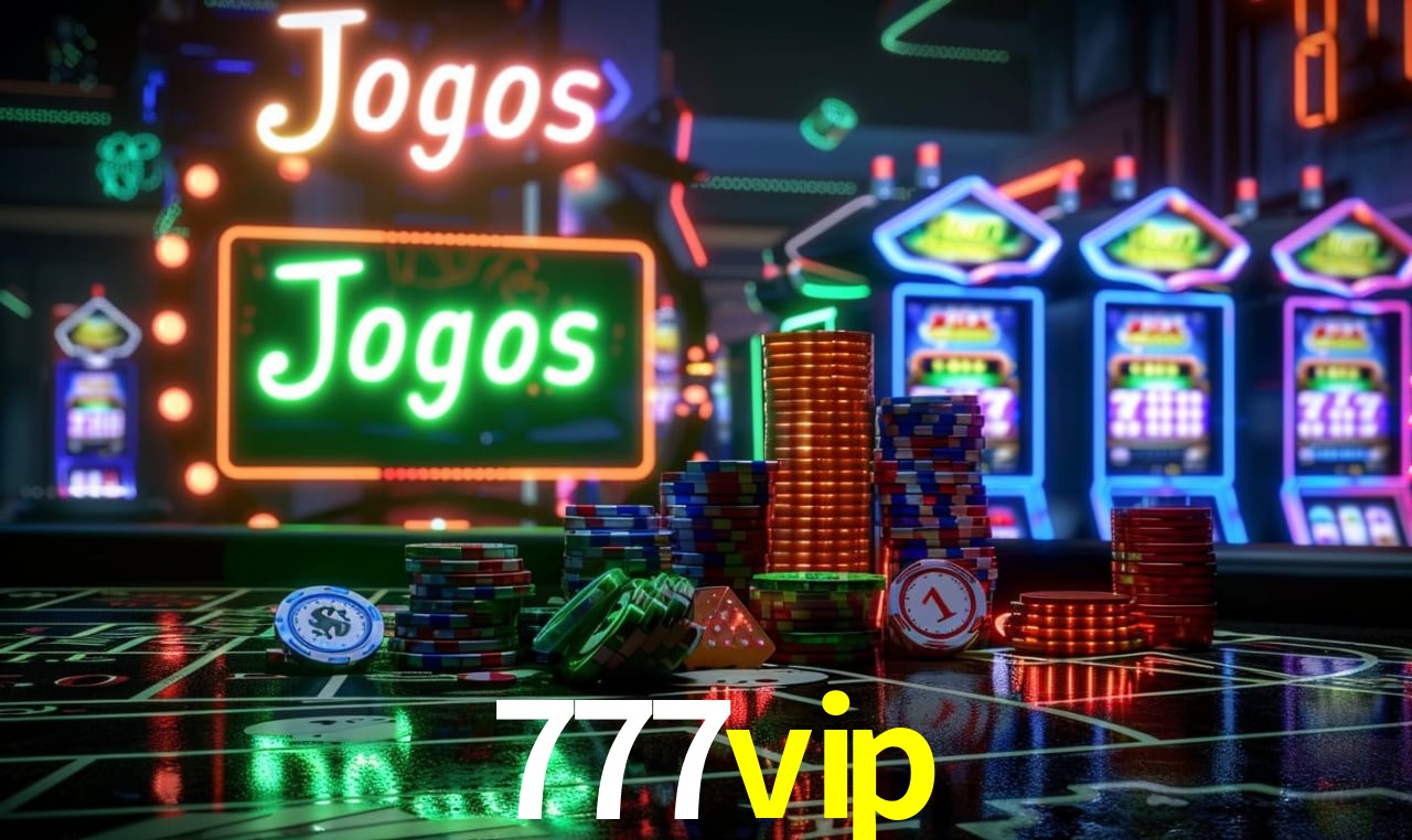 Notificações App 777vip