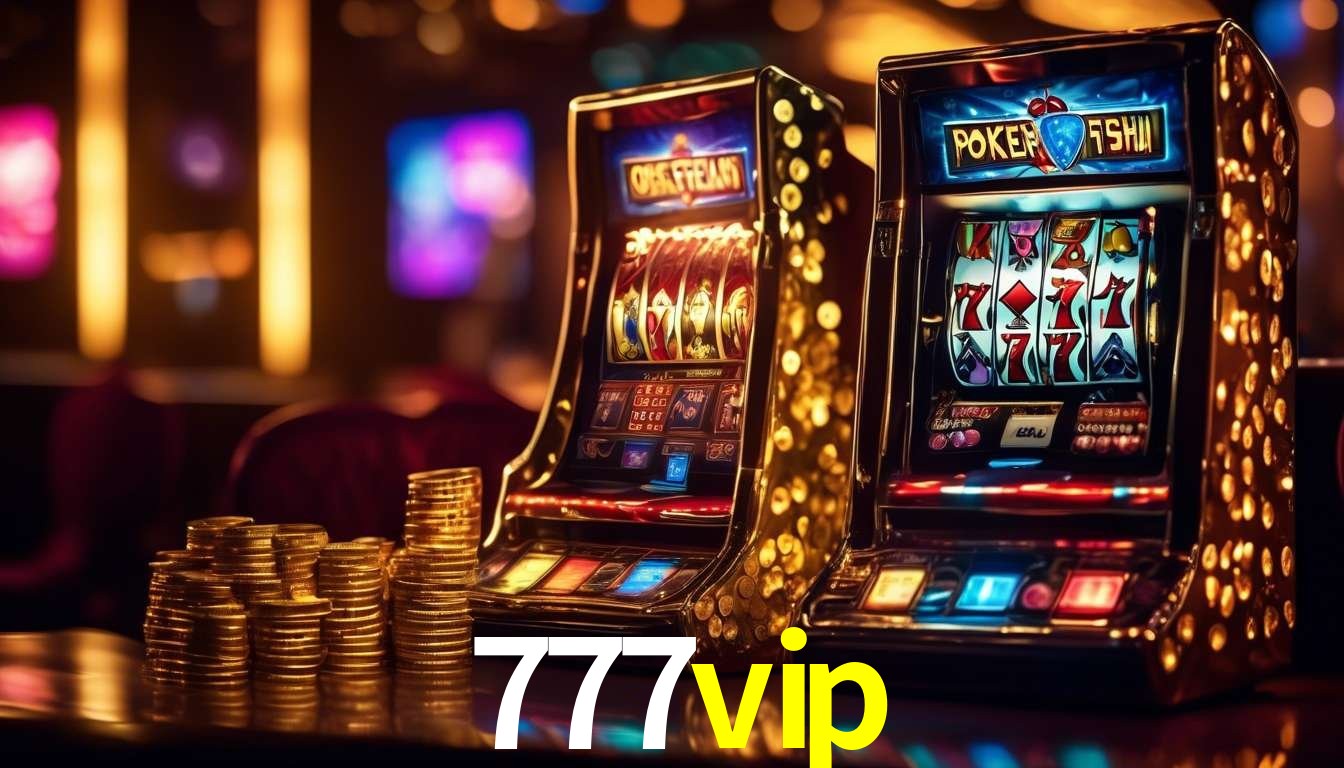 Casino Ao Vivo 777vip