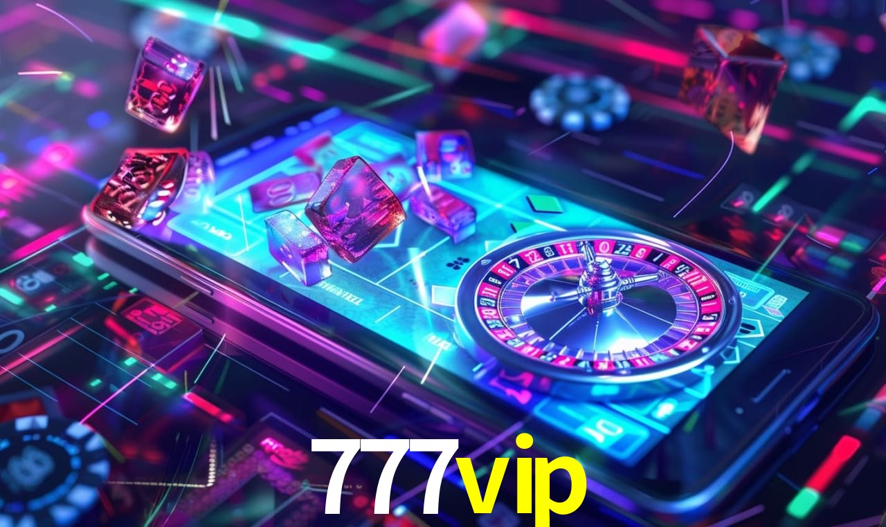 Aplicativo móvel 777vip para iOS e Android