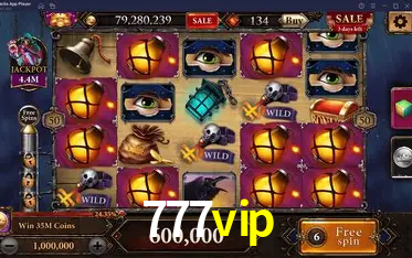 Descubra a Magia dos Jogos de Arcade no 777vip