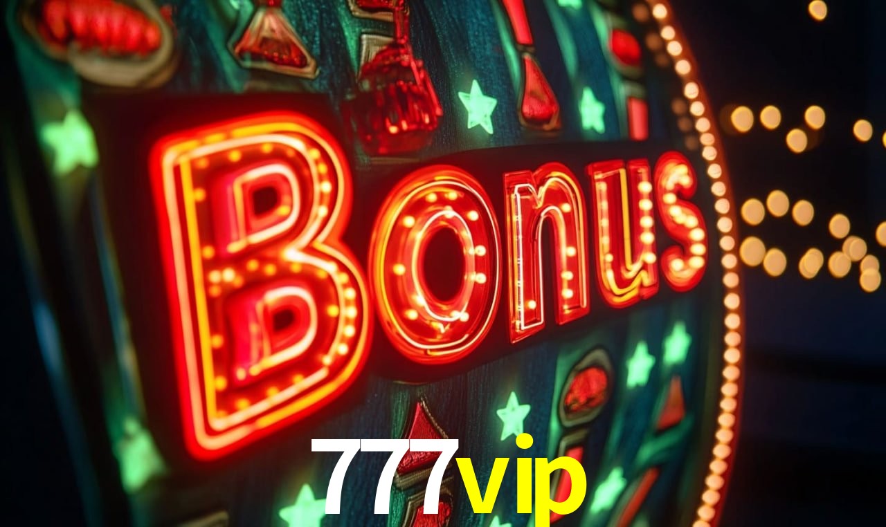 Jogos de Slot 777vip